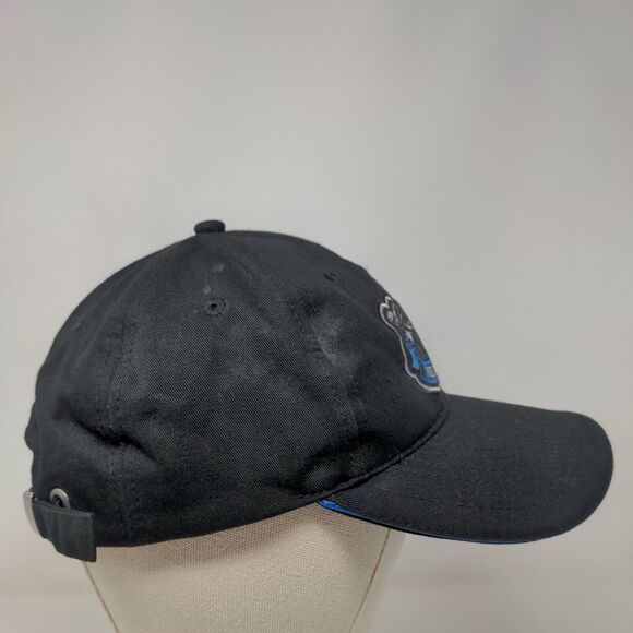 Ride Local Ride On Slideback Hat Black One Size Embroidered Allstate - Picture 4 of 8